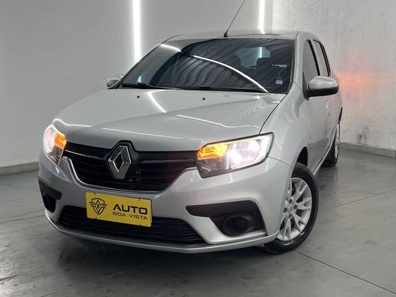 RENAULT SANDERO 1.0 12V SCE FLEX ZEN MANUAL
